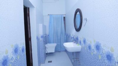 Bathroom image in Resort